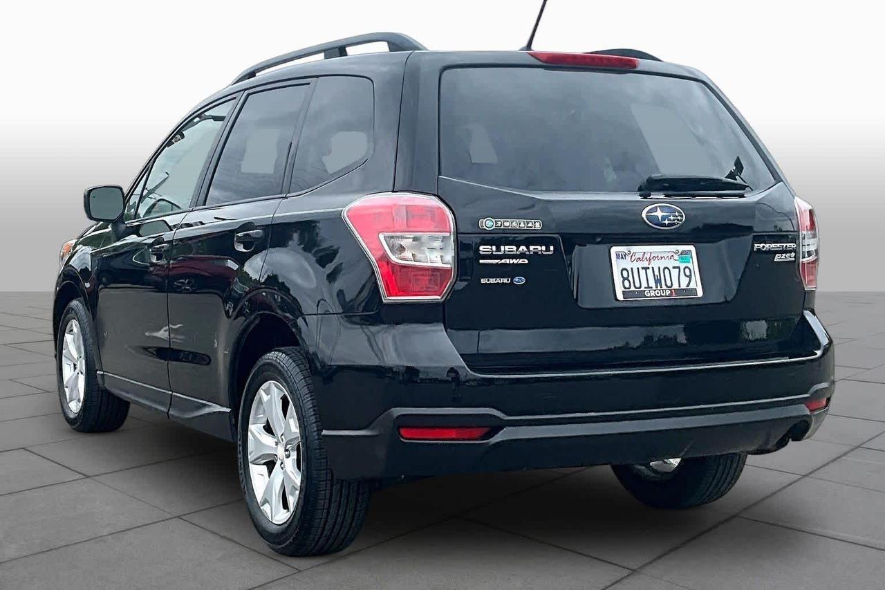 2015 Subaru Forester 2.5i Premium Folsom CA