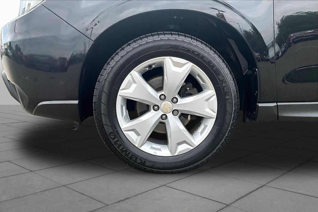 2015 Subaru Forester 2.5i Premium Folsom CA