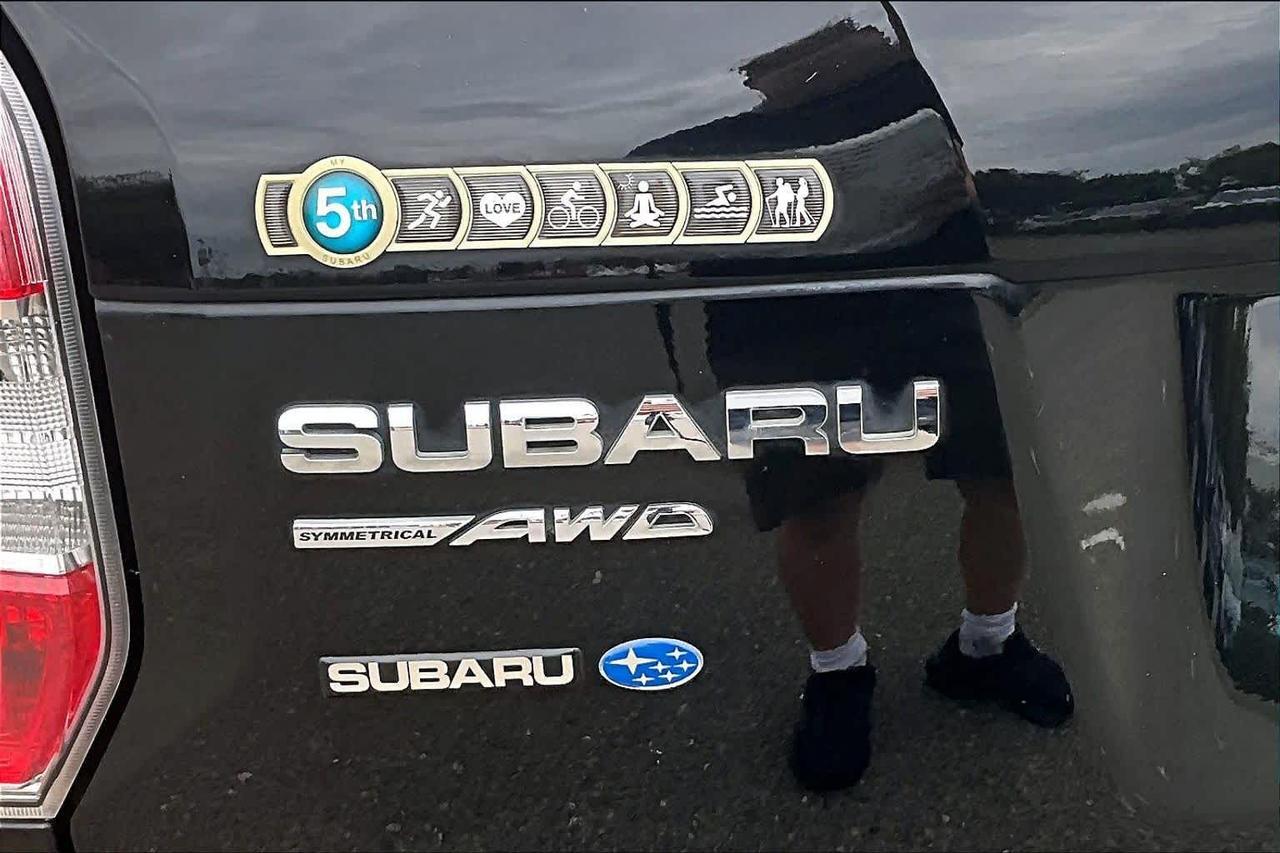 2015 Subaru Forester 2.5i Premium Folsom CA