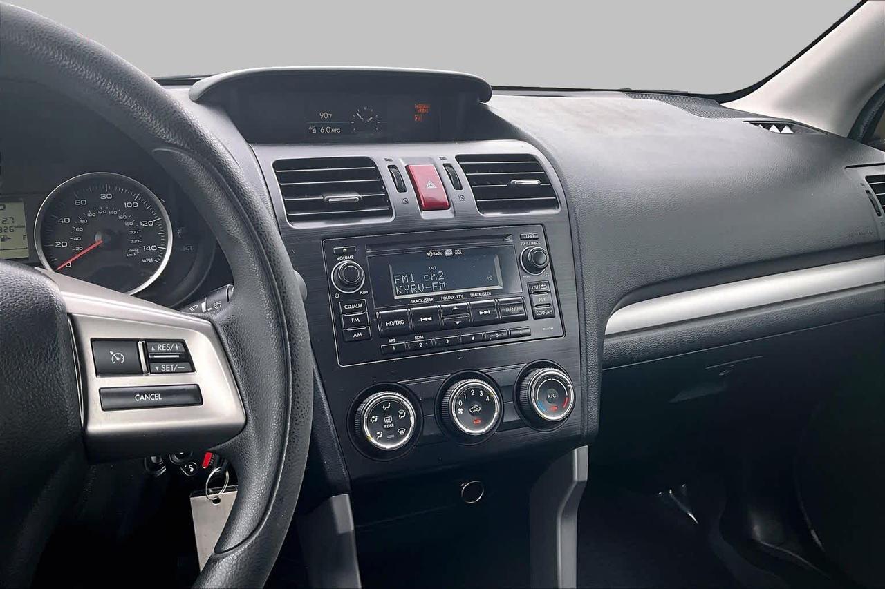 2015 Subaru Forester 2.5i Premium Folsom CA