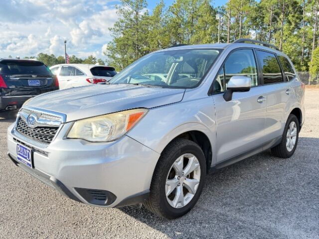 2015 Subaru Forester 2.5i Premium Gaston SC