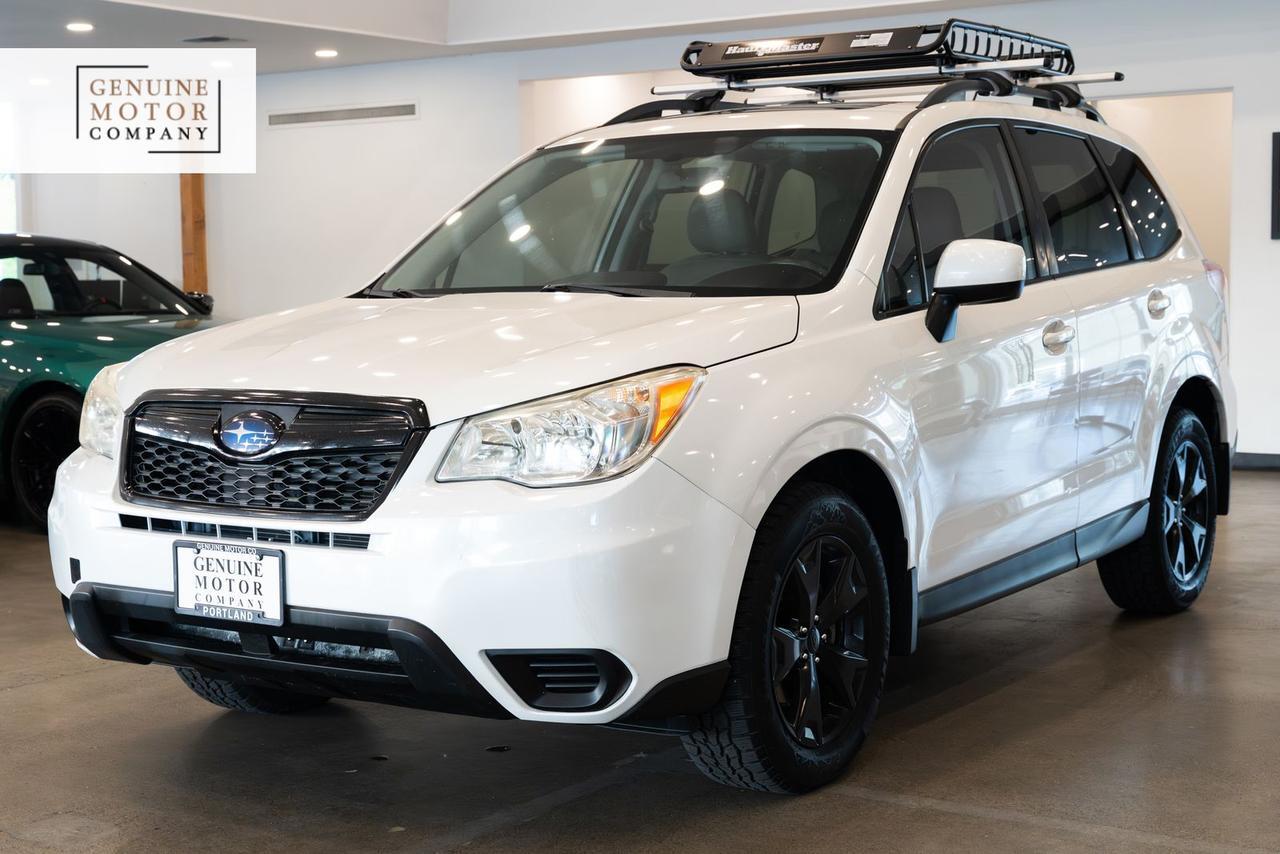 2015 Subaru Forester 2.5i Premium Package AT PZEV's photo