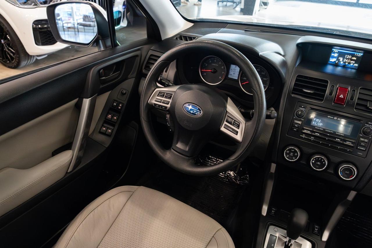 2015 Subaru Forester 2.5i Premium Gladstone OR