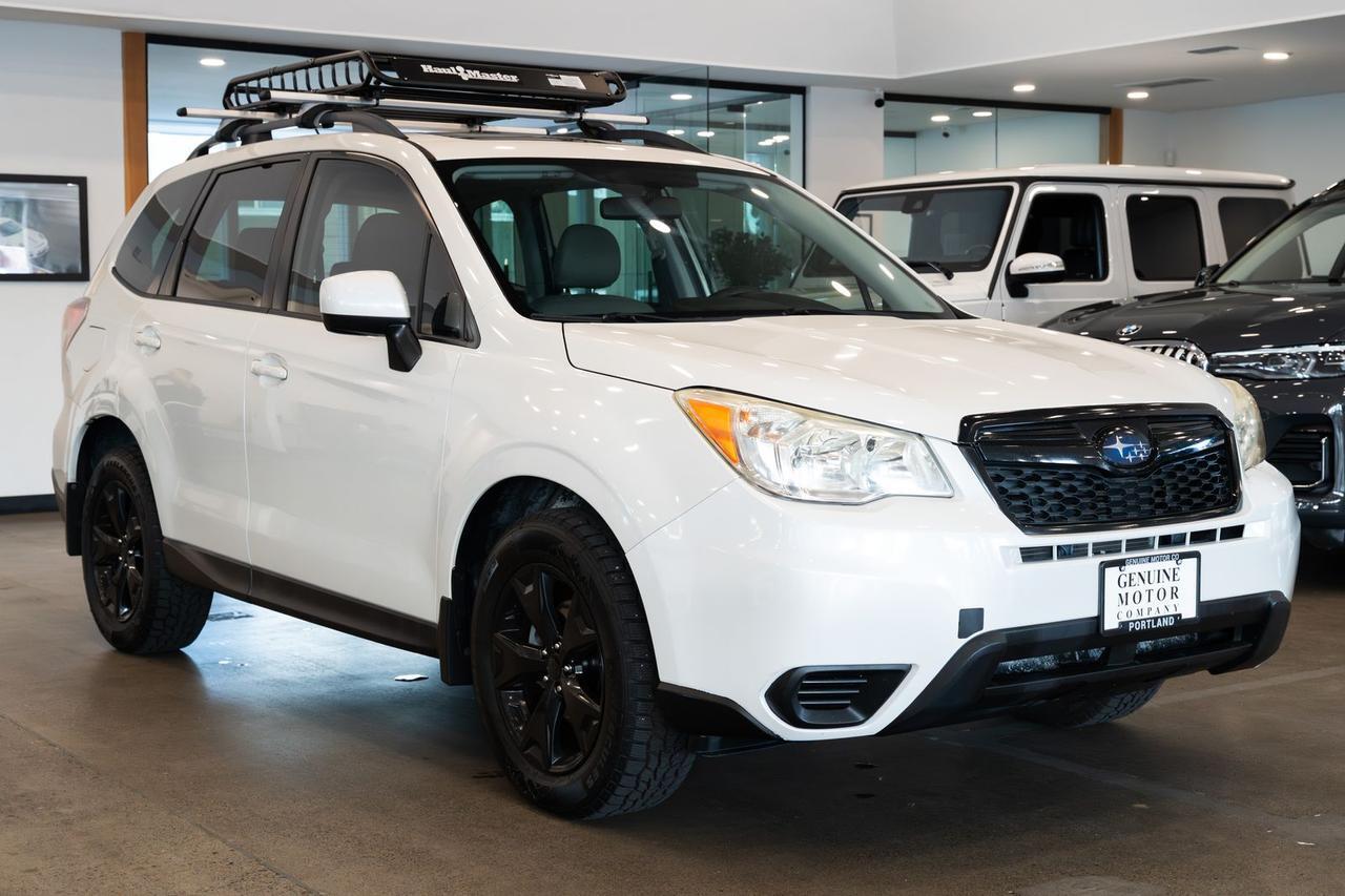2015 Subaru Forester 2.5i Premium