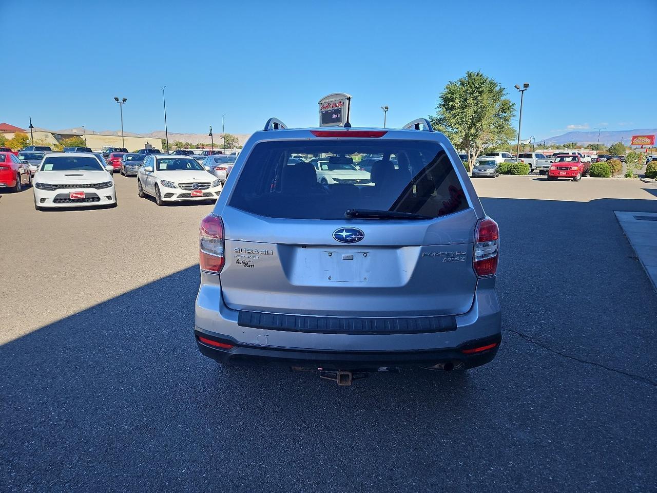 2015 Subaru Forester 2.5i Premium Grand Junction CO