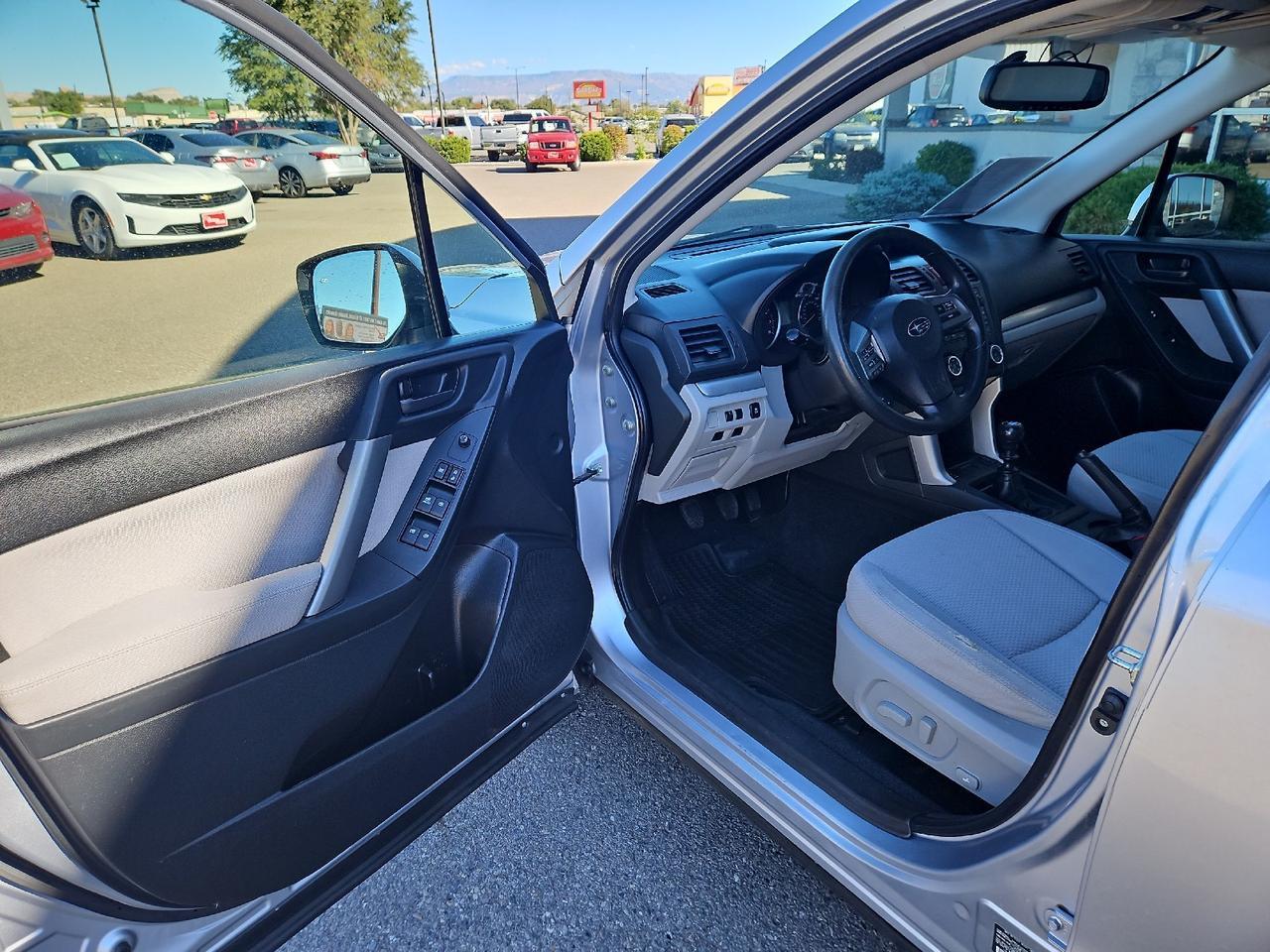2015 Subaru Forester 2.5i Premium Grand Junction CO