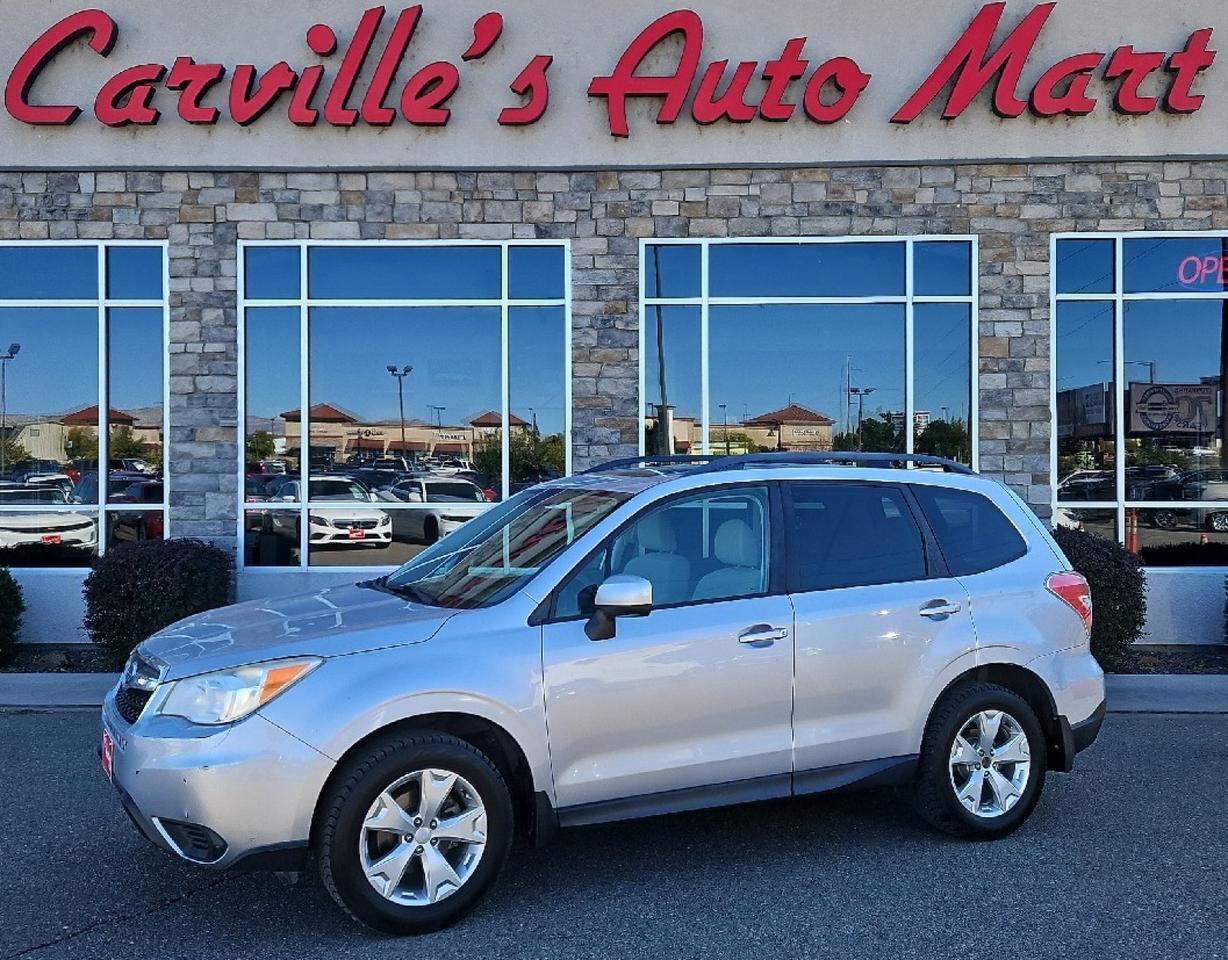 2015 Subaru Forester 2.5i Premium