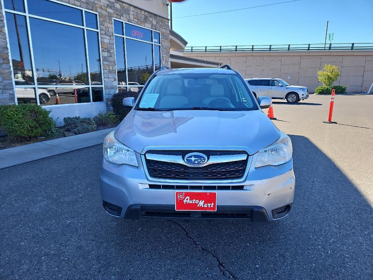 2015 Subaru Forester 2.5i Premium Grand Junction CO