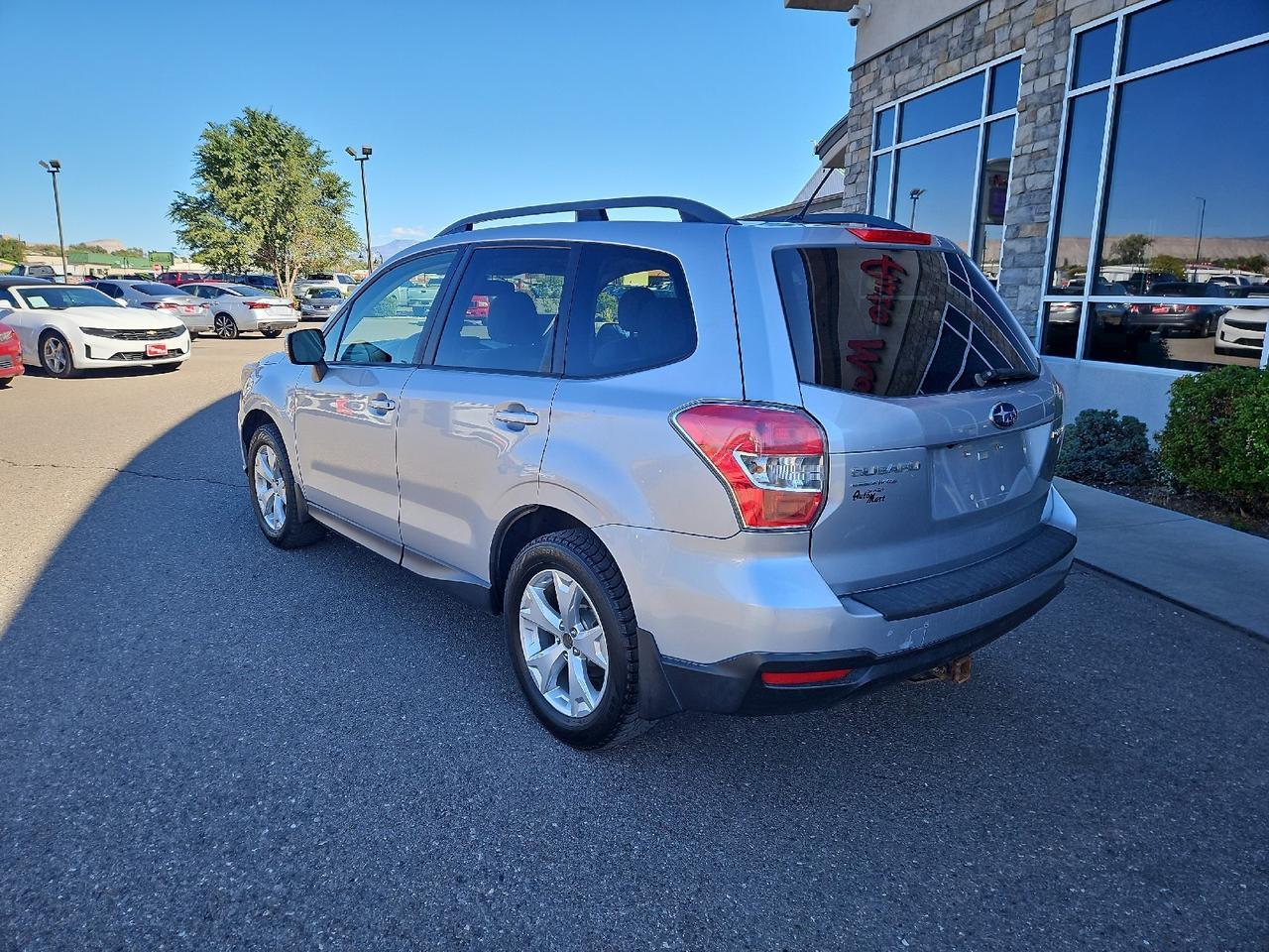 2015 Subaru Forester 2.5i Premium Grand Junction CO