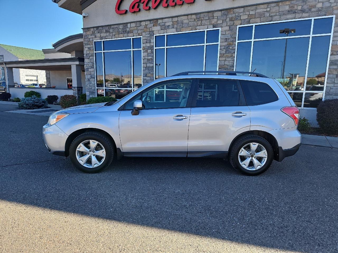 2015 Subaru Forester 2.5i Premium Grand Junction CO