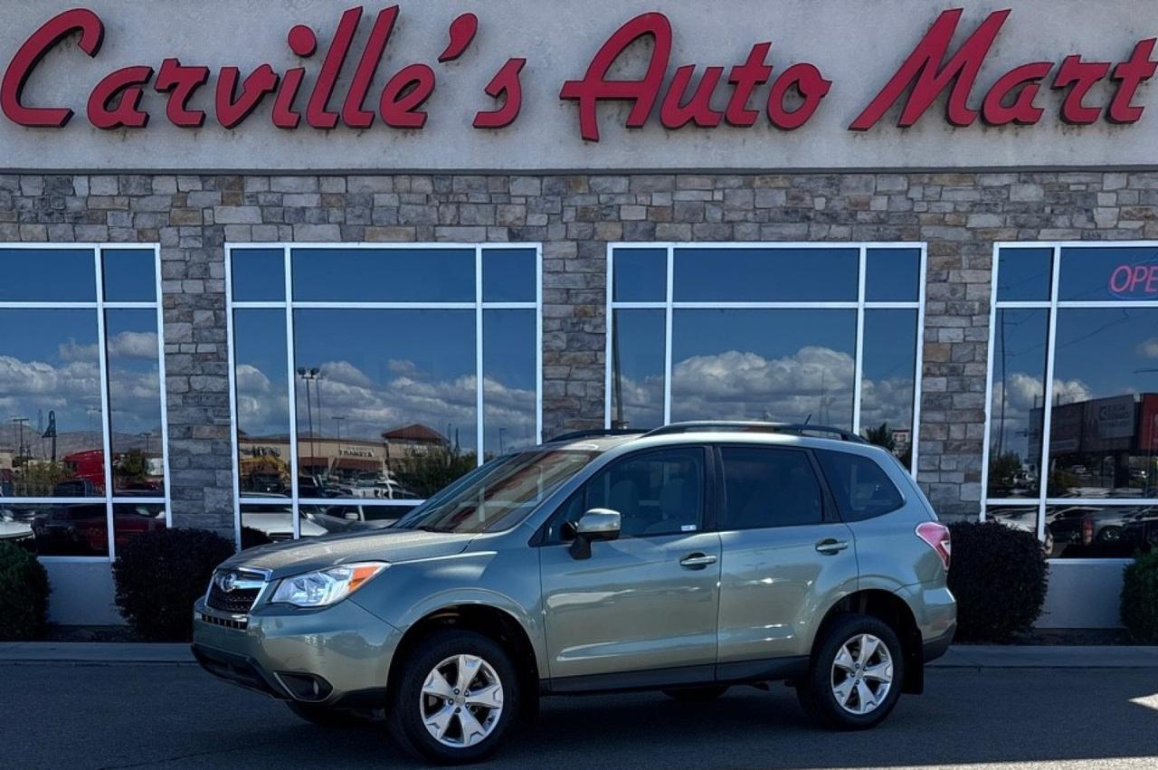 2015 Subaru Forester 2.5i Premium Grand Junction CO