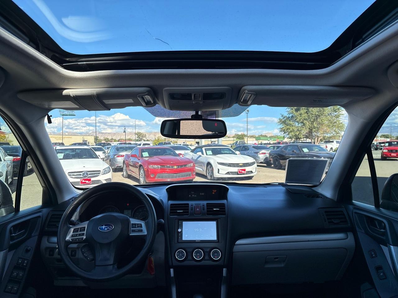 2015 Subaru Forester 2.5i Premium Grand Junction CO