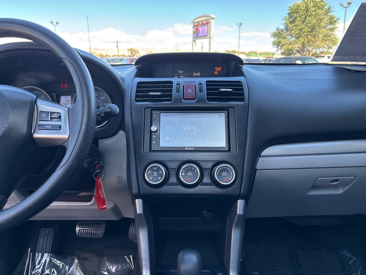 2015 Subaru Forester 2.5i Premium Grand Junction CO