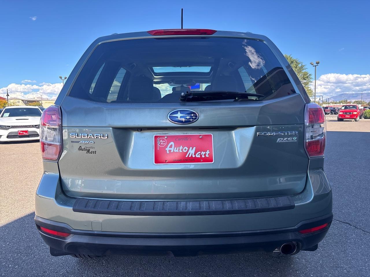 2015 Subaru Forester 2.5i Premium Grand Junction CO