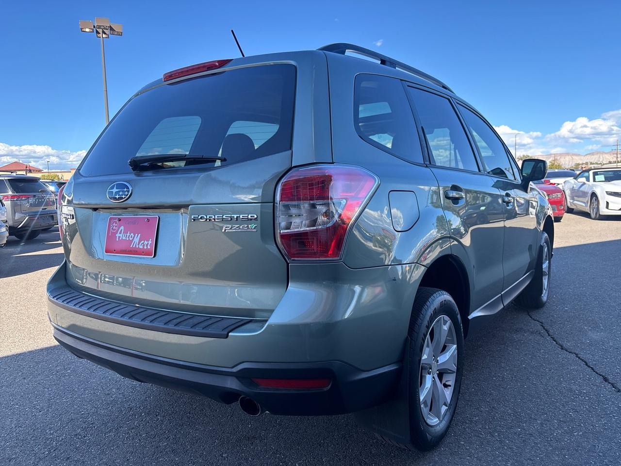 2015 Subaru Forester 2.5i Premium Grand Junction CO