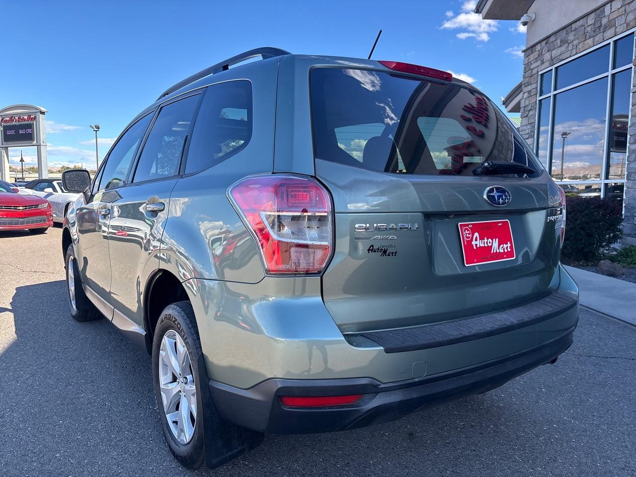 2015 Subaru Forester 2.5i Premium Grand Junction CO