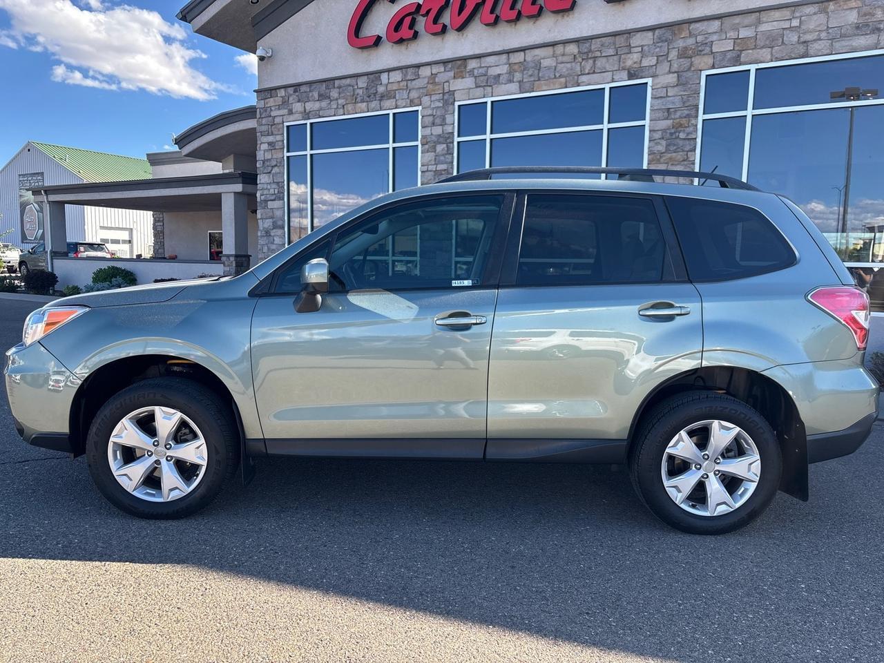 2015 Subaru Forester 2.5i Premium Grand Junction CO