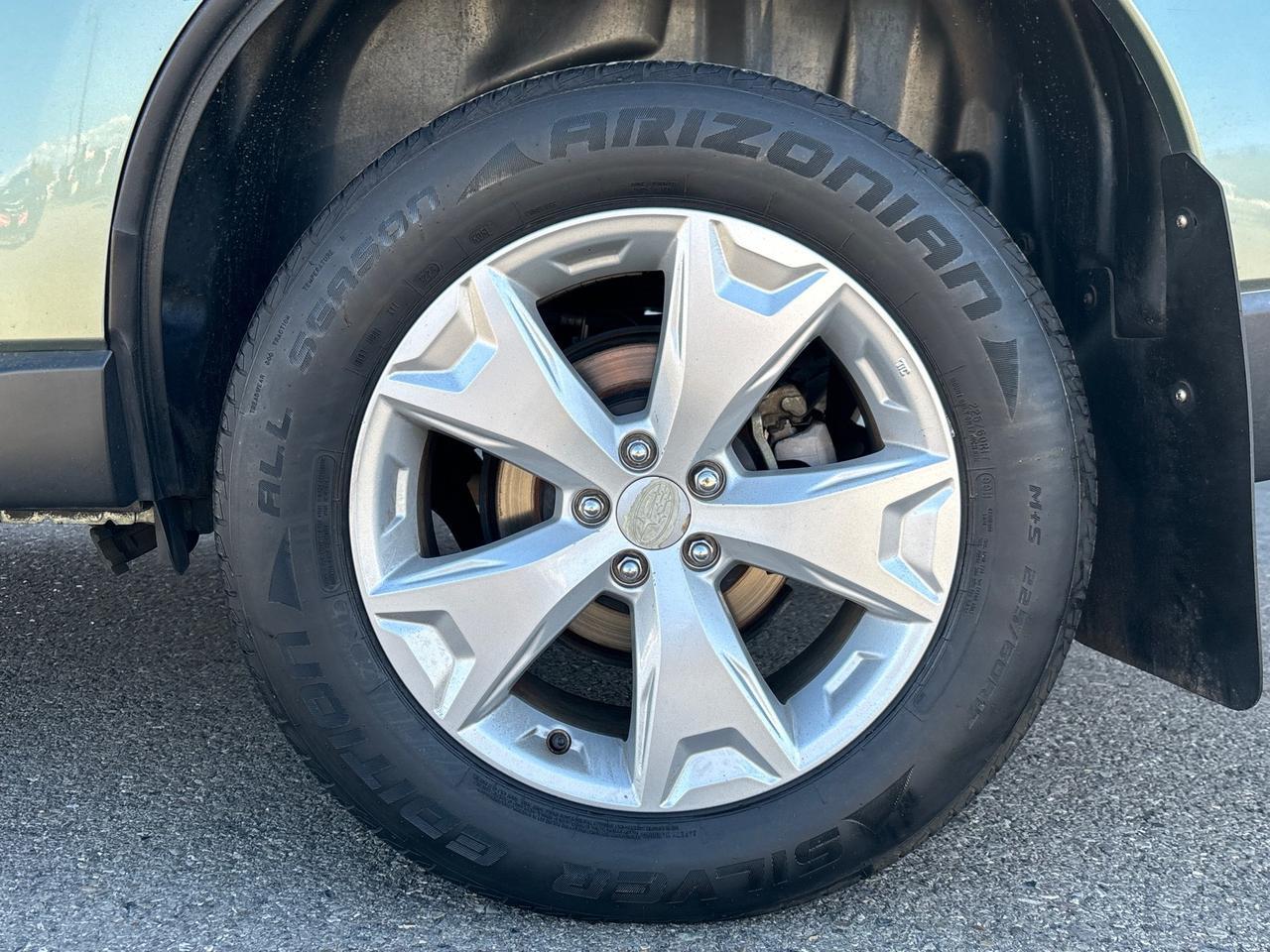 2015 Subaru Forester 2.5i Premium Grand Junction CO