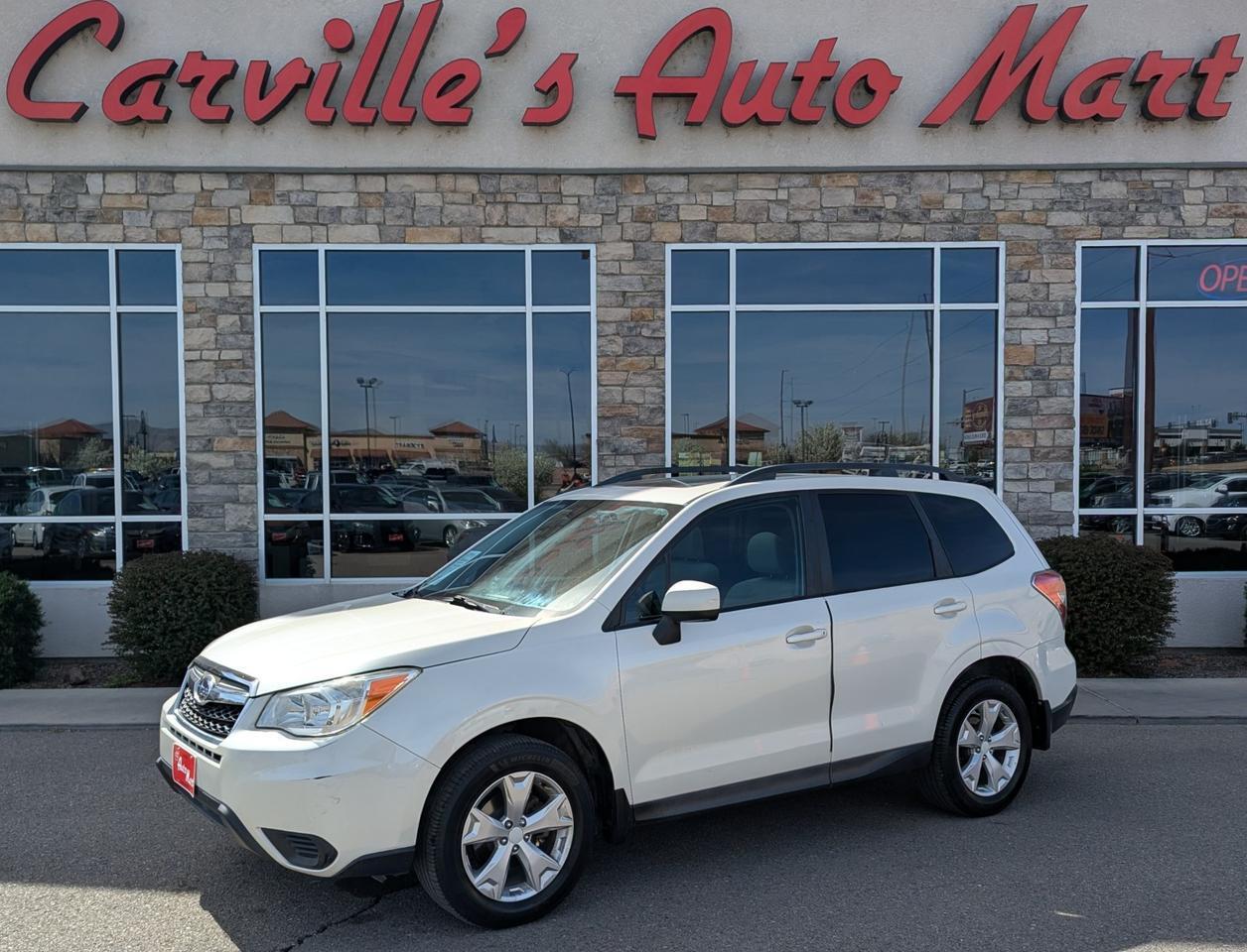 2015 Subaru Forester 2.5i Premium