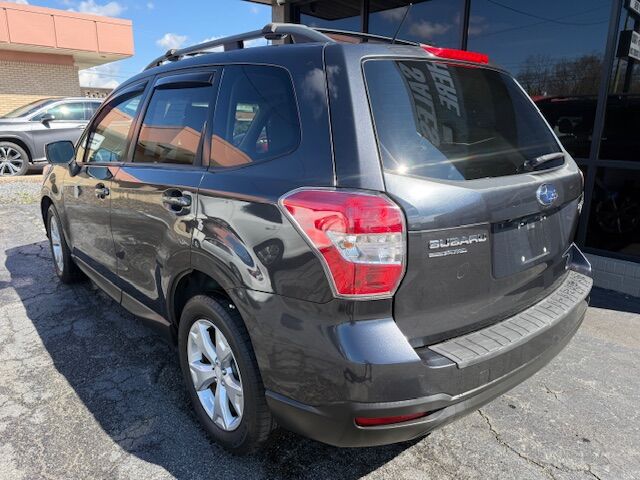 2015 Subaru Forester 2.5i Premium Greensboro NC