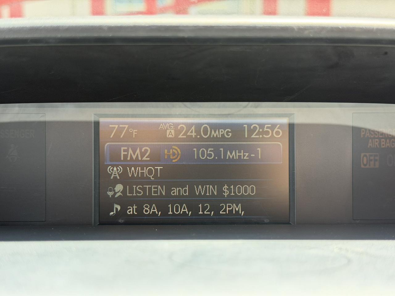 2015 Subaru Forester 2.5i Premium Hollywood FL