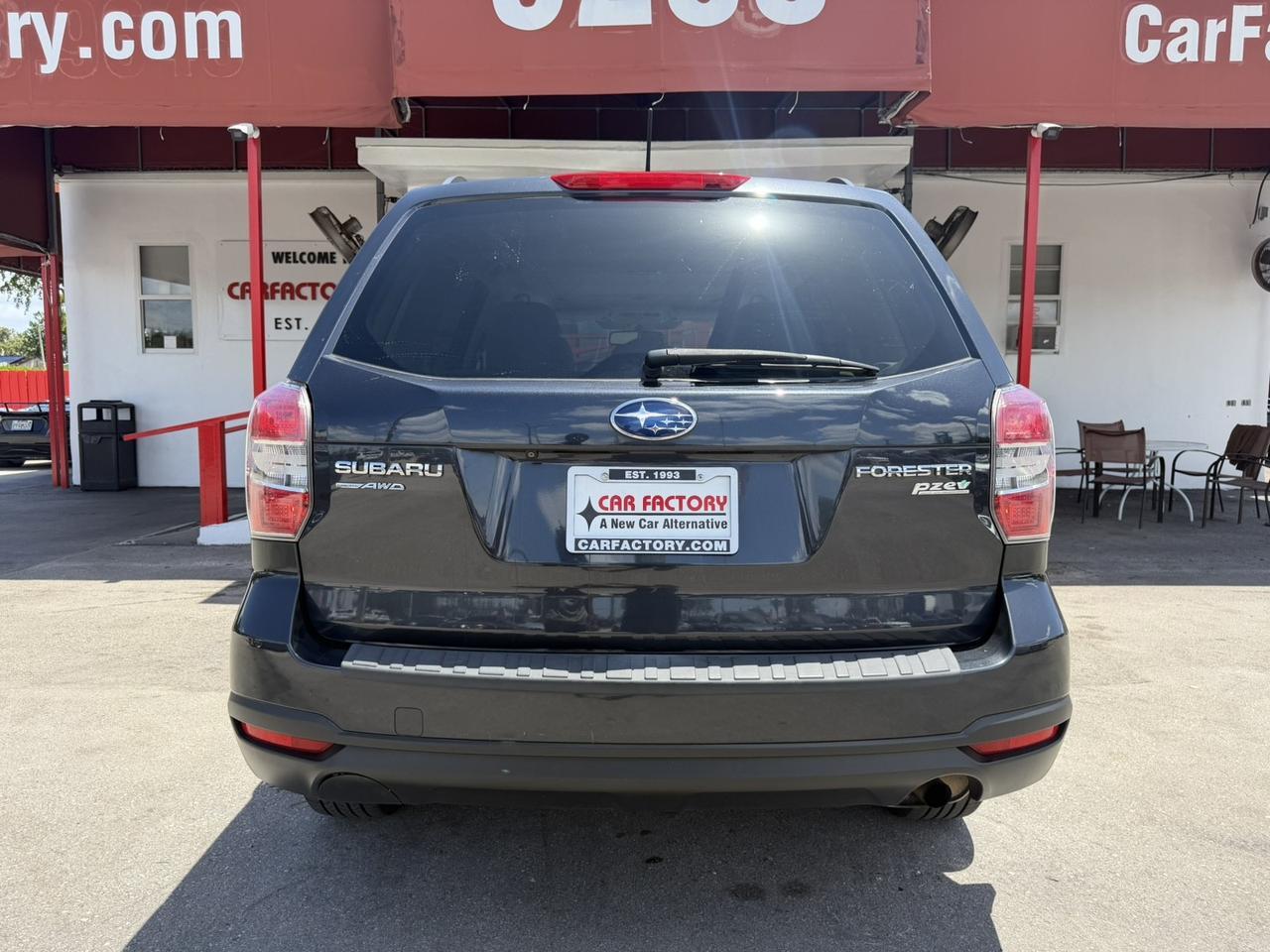 2015 Subaru Forester 2.5i Premium Hollywood FL