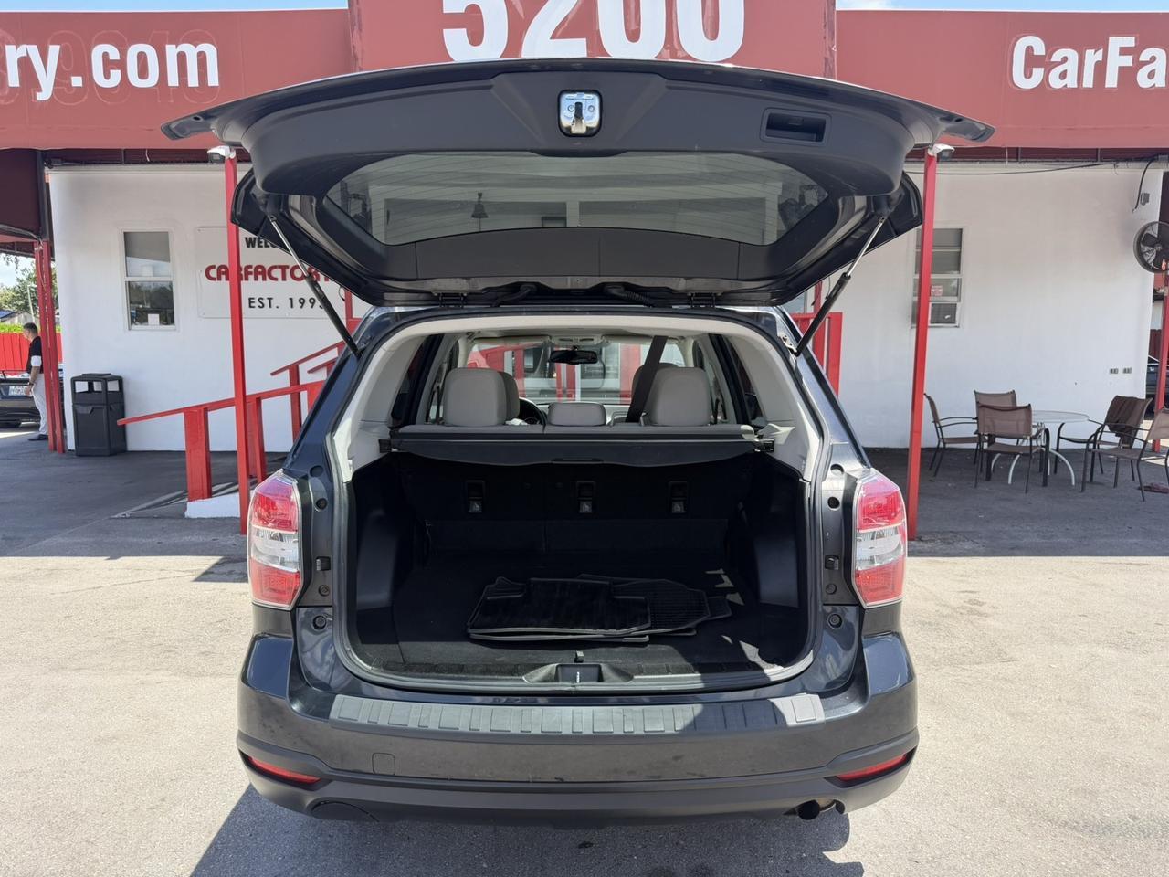 2015 Subaru Forester 2.5i Premium Hollywood FL