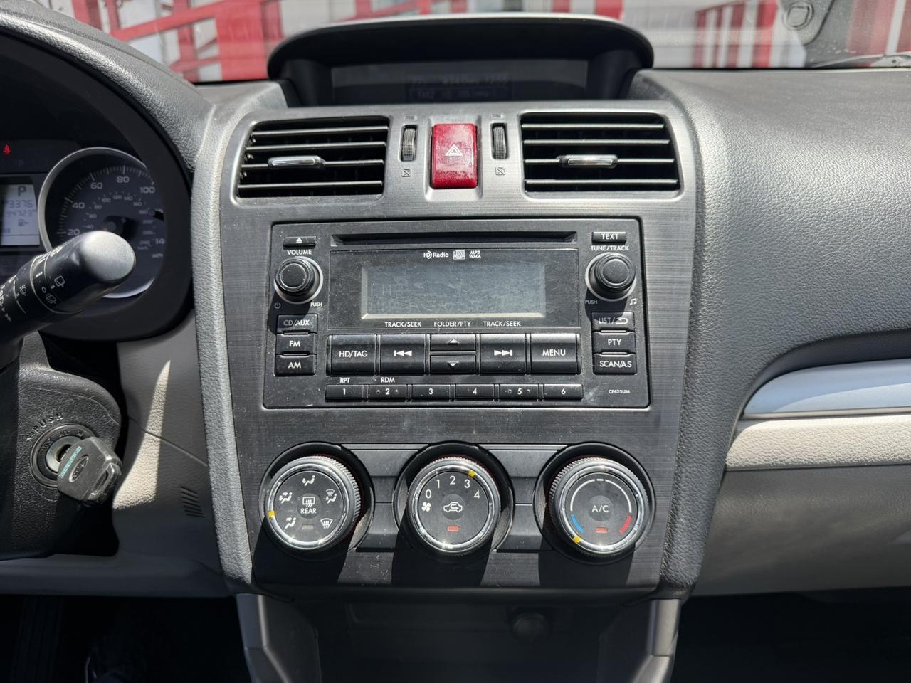 2015 Subaru Forester 2.5i Premium Hollywood FL