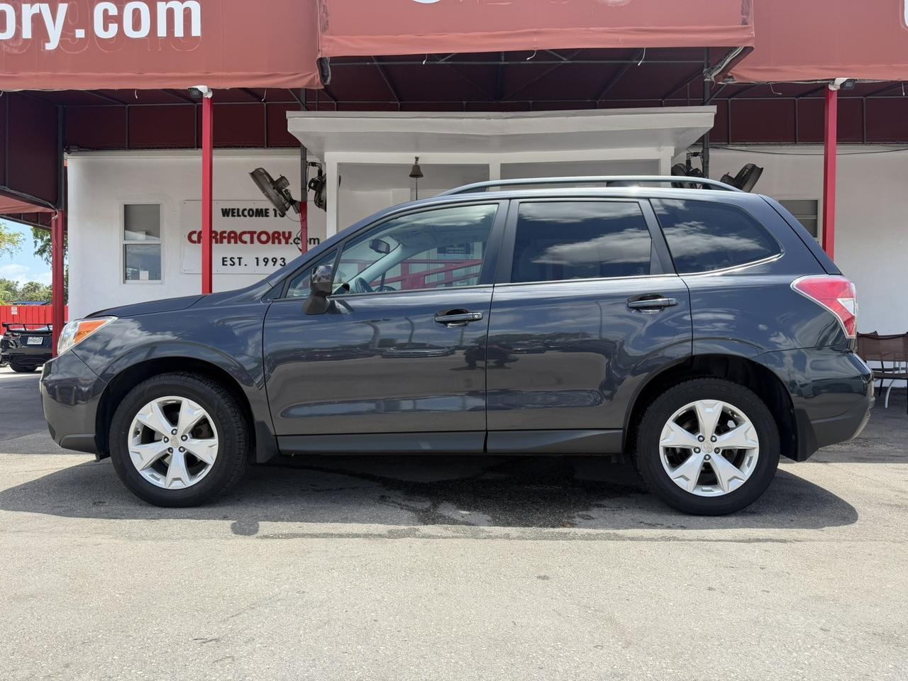 2015 Subaru Forester 2.5i Premium Hollywood FL