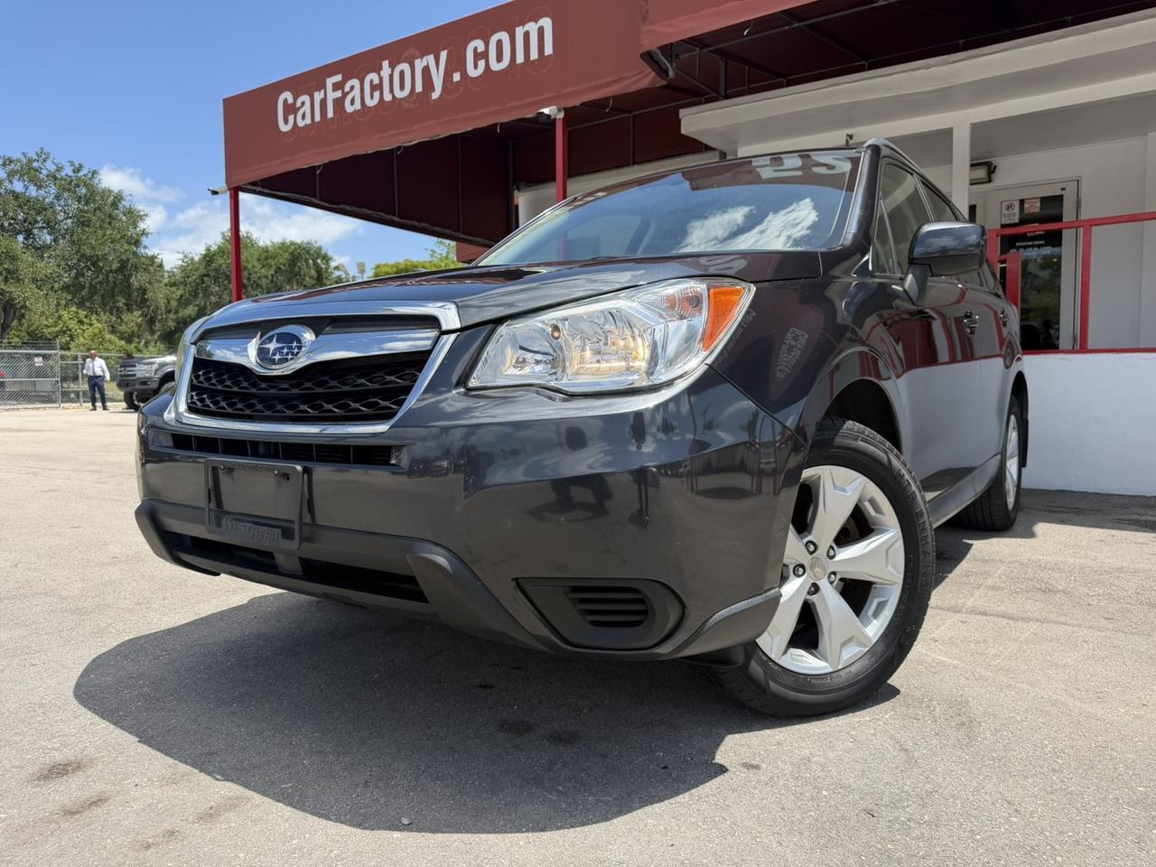 2015 Subaru Forester 2.5i Premium