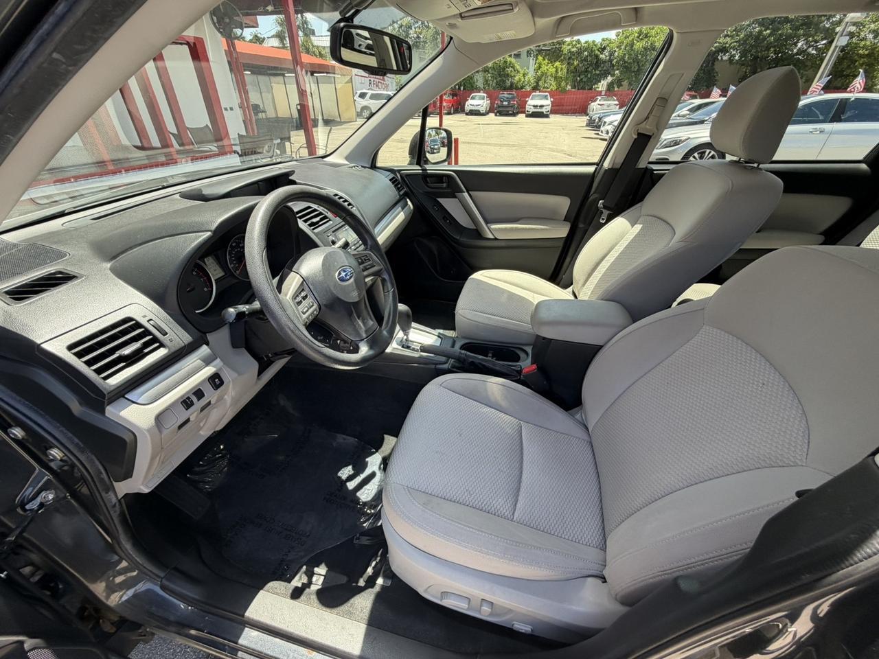 2015 Subaru Forester 2.5i Premium Hollywood FL