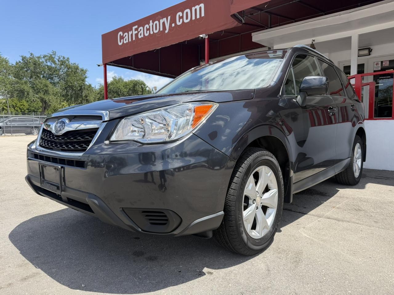 2015 Subaru Forester 2.5i Premium Hollywood FL