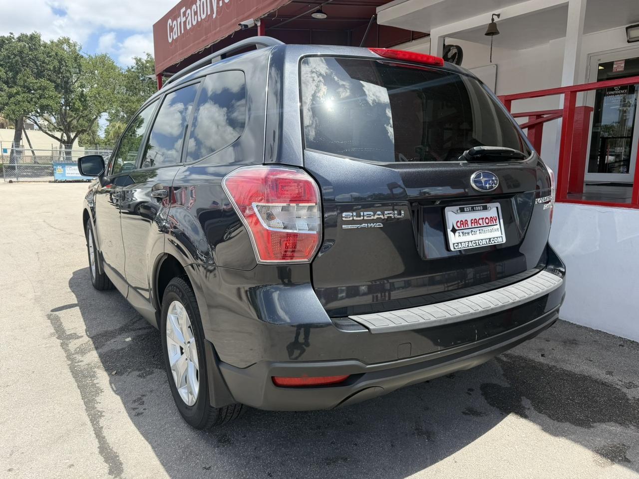 2015 Subaru Forester 2.5i Premium Hollywood FL