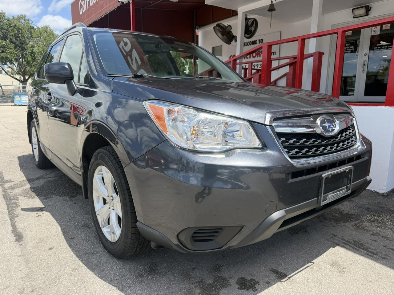 2015 Subaru Forester 2.5i Premium Hollywood FL