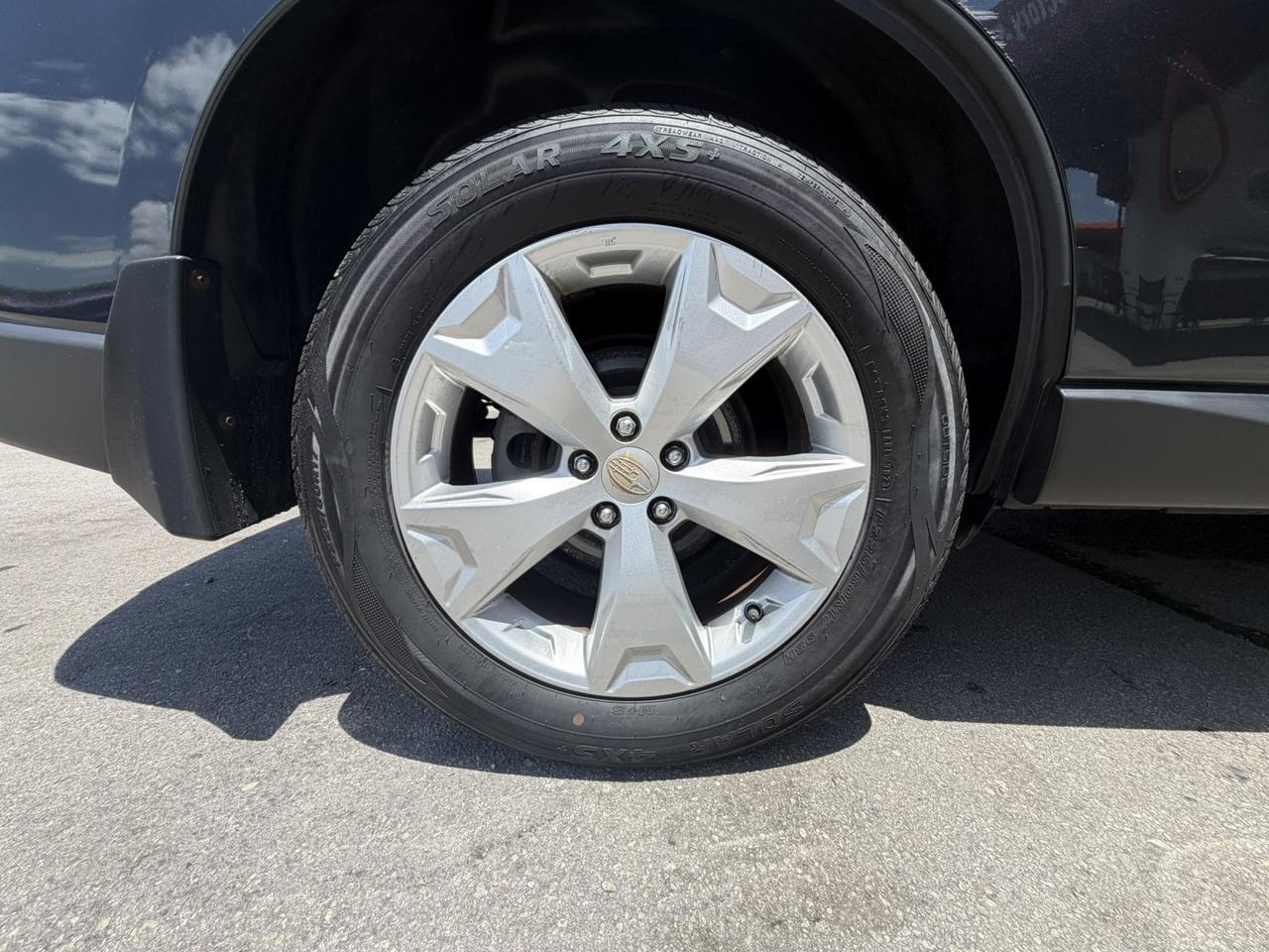 2015 Subaru Forester 2.5i Premium Hollywood FL