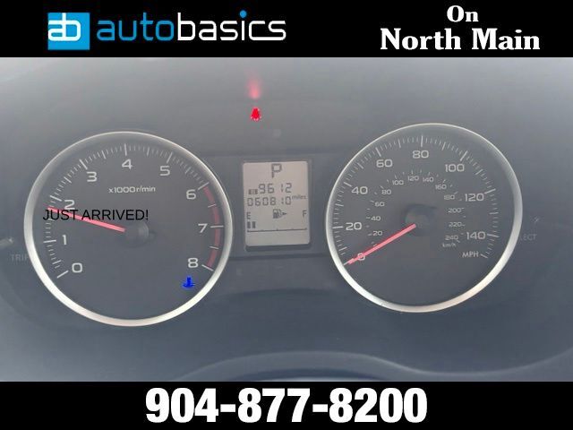 2015 Subaru Forester 2.5i Premium Jacksonville FL