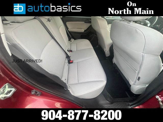 2015 Subaru Forester 2.5i Premium Jacksonville FL