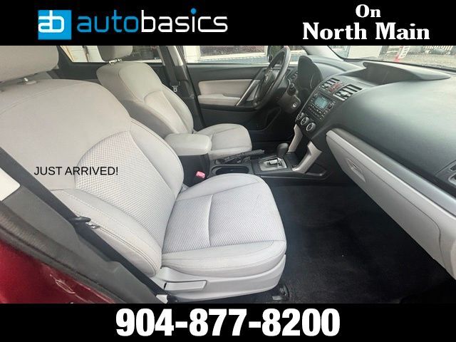 2015 Subaru Forester 2.5i Premium Jacksonville FL
