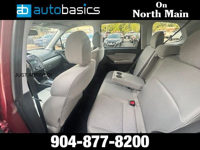 2015 Subaru Forester 2.5i Premium Jacksonville FL