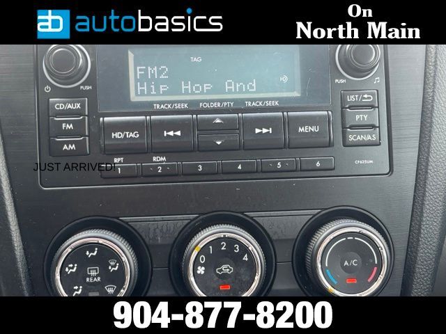 2015 Subaru Forester 2.5i Premium Jacksonville FL