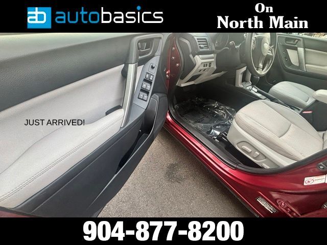 2015 Subaru Forester 2.5i Premium Jacksonville FL