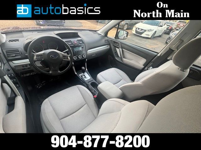 2015 Subaru Forester 2.5i Premium Jacksonville FL