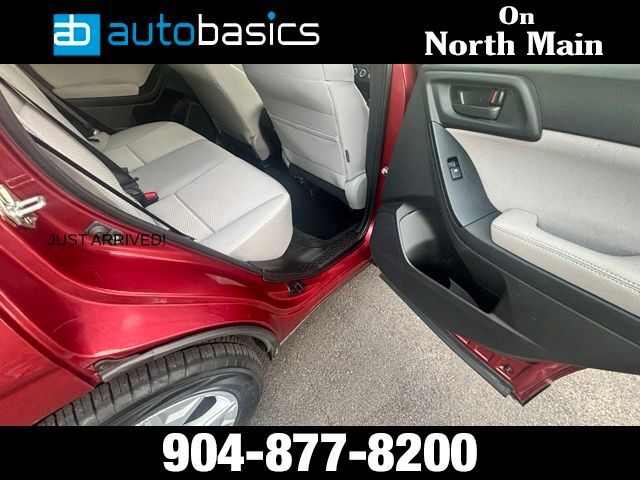 2015 Subaru Forester 2.5i Premium Jacksonville FL