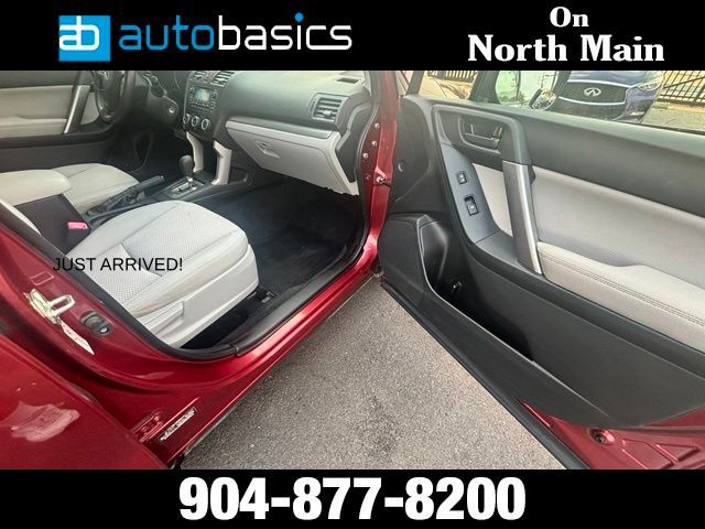 2015 Subaru Forester 2.5i Premium Jacksonville FL