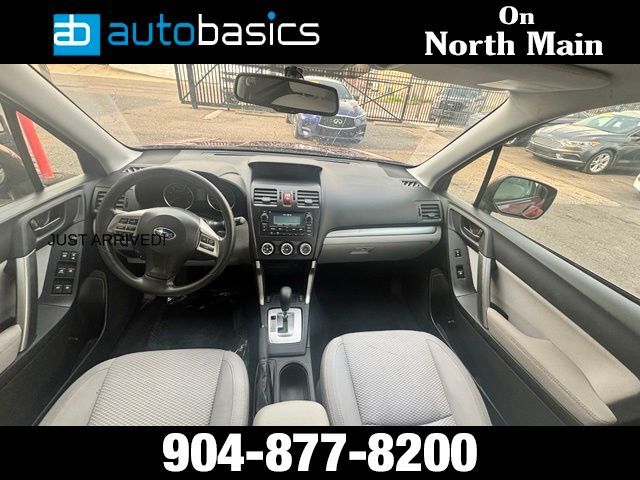 2015 Subaru Forester 2.5i Premium Jacksonville FL