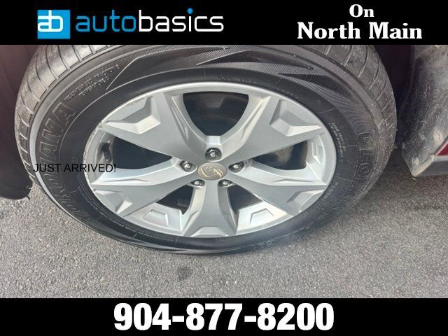 2015 Subaru Forester 2.5i Premium Jacksonville FL