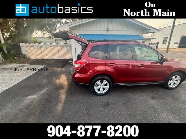 2015 Subaru Forester 2.5i Premium Jacksonville FL