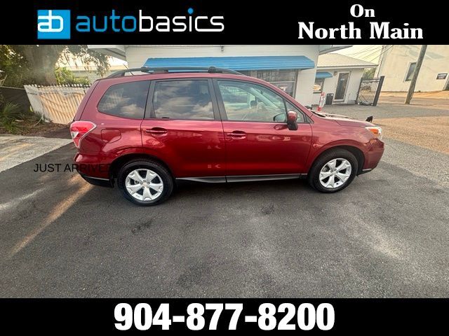 2015 Subaru Forester 2.5i Premium Jacksonville FL