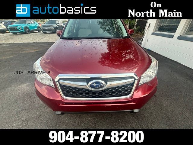 2015 Subaru Forester 2.5i Premium Jacksonville FL