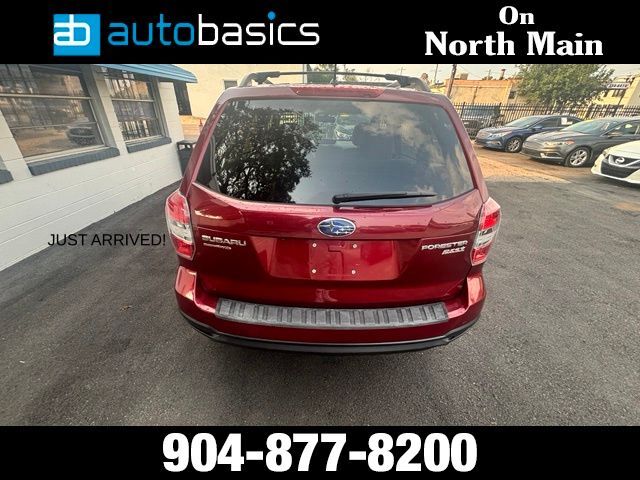 2015 Subaru Forester 2.5i Premium Jacksonville FL
